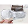 Ladies soft silicone insoles for high heel shoes