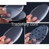 Elastic Gel  insoles for high heel shoes