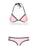 Women Waterproof Neoprene Triangle Bikini, Swimwear, Hot Neoprene Bikini