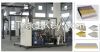 polyurethane insulation wall panel furniture decoration foaming machine