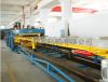 color steel heat insulation sandwich panel board production line