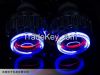 2.8inch hid bi-xenon projector lens light with  angel eyes(2.8HQ)