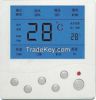 Temperate control panel