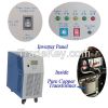 6KW-12KW  pure sine wave off grid  frequency solat power inverter