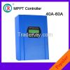 50a-60a CE Approval MPPT 12v 24v 48v solar charge controller