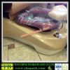 clear spa liner for pedicure chair