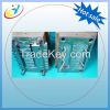Injection mould for medicine ointment jars long tip cap