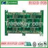 Electronics circuit assembly, electronic circuit board