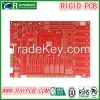 Electronics circuit assembly, electronic circuit board