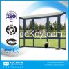 ACG brand high quality aluminum frame glass window wholesale