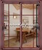 ACG brand high quality aluminium framed sliding glass door