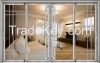 ACG brand European standard high quality aluminium framed sliding glass door