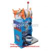 BZD95 manual cup desktop sealing machine for food, liquid, milk tea