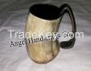 Buffalo Horn Mug