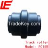 Mini Excavator  Komatsu PC15R Track roller