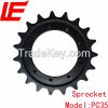 Mini Excavator Komatsu Sprocket PC35