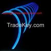 Solid Core Side Glow Fiber Optic Lighting Cable