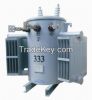single phase pole-mounted oil-immersed distribution transformer