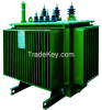 THREE PHASE OIL IMMERSED DISTRIBUTION TRANSFORMER