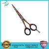 Hair Cutting And Thinning Scissors With Swivel thumb