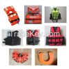 Foam life jacket and foam lifejacket