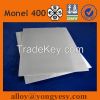 ASTM B127 ASME SB127 UNS N04400 nickel-copper alloy plate sheet strip for sale