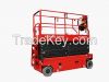 Hydraulic scissor lift...