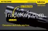 Nitecore MH2A Flashlight CREE XM-L U2 LED 3 Mode Flashlight 600 lumen Mini LED Torch Nitecore Flashlight