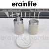 seashell bathroom set ...