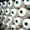 100% spun polyester yarn for knitting and weaving