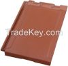 plain roof tile- Germany Rhine Tiles   flat and high-quality tile