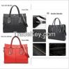 Leather Handbags - Bags