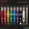 2200mag Ego II Twist Battery new arrival ego twist battery carbon fiber Electronic cigarette with gift box