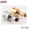 4.0ml Stainless steel RBA Omega Atomizer Wholesale factory new design Omega Clearomizer