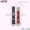 2200mag Ego II Twist Battery new arrival ego twist battery carbon fiber Electronic cigarette with gift box