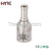 Nimbus Atomizer Huge Vapor Clearomizer 2014 Stainless Steel Rebuildable Nimbus V5 Mod Atomizer Ecigarette Atomizer