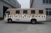 25 seats armored bus