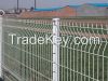 Anti-Corrosion High Quality 3D wire mesh fence