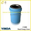 drilling mud pump liner