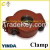 API High Quality  Clamp Assembly of Mud Pump