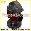 API High Quality JA-3 Shear Safety Valve of Mud Pump