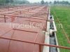 Material for Red Mud Biogas Tank