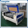 2014 hot! cleaning cloth CO2 laser cutting machine cheap price