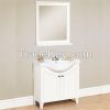 34 inch White Ensemble...