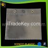 Clear PVC badge holder for exhibition, waterproof PVC id card pouch