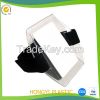 lexible waterproof Clear PVC Armband badge holders, armband holders