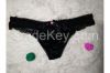 Hot sale super sexy and attractive lady briefs the lace