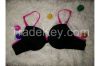 2015 fasion comfortable young girl 3/4 cup sexy bra seamless