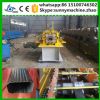 Downspout rain gutter roll forming machine 