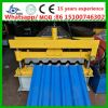 ibr and corrugated iron sheet roof panel making machine